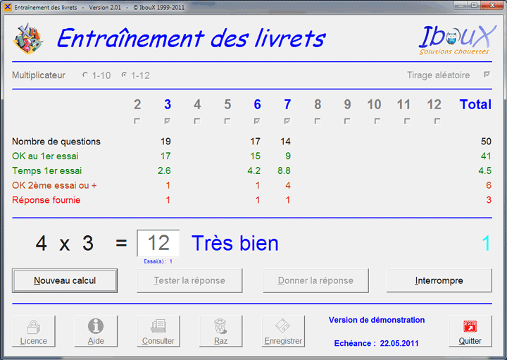 Image Livrets - © IbouX 1999-2011